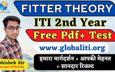 Fitter Theory 2nd Year Pdf | Free Pdf and Mock Test