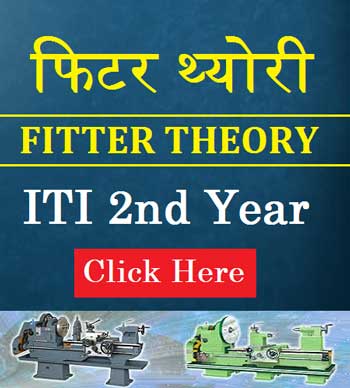 Fitter Theory 2nd Year | Best Study Material