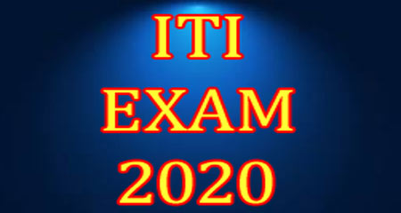 ITI Hindi+English Exam in July 1
