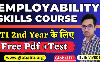 Employability Skills 2nd Year | ITI Best Course