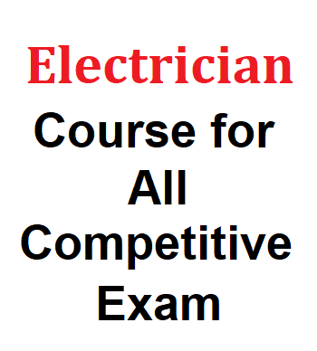 Electrician Competitive Exam