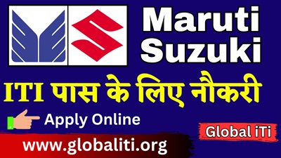 Maruti Suzuki ITI Job Apply Online 2024