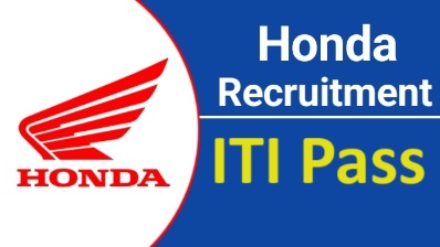 Honda Company ITI Job Vacancy 2024