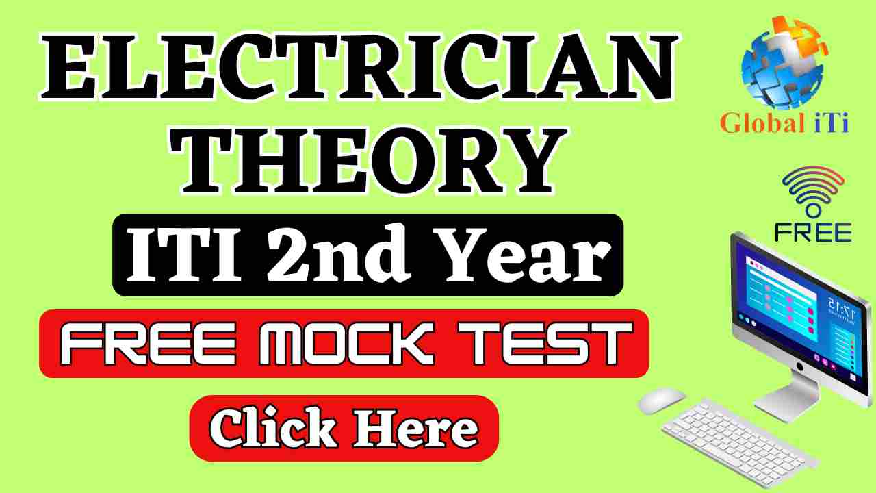 Electrician Theory Mock Test ITI 2nd Year