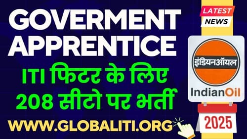 IOCL Apprentice Recruitment 2025