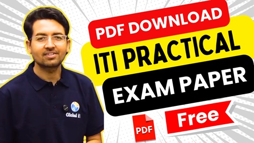 ITI Practical Exam Previous Year Question Paper 1